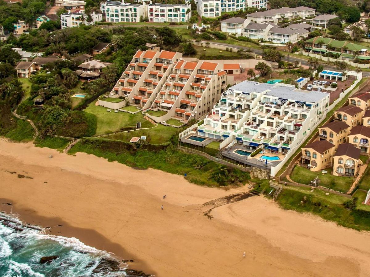Skiathos At Beachfront Apartments In Shakas Rock Ballito Zewnętrze zdjęcie