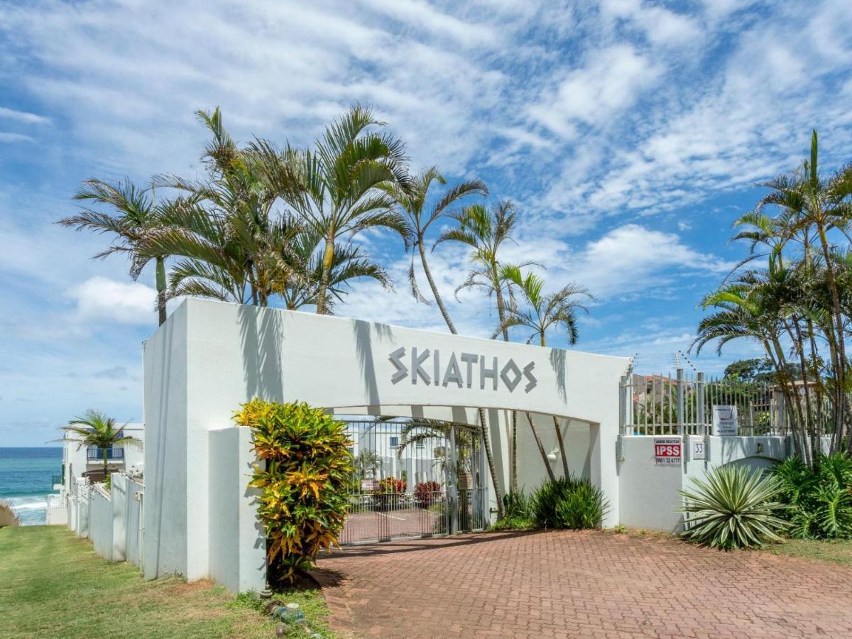 Skiathos At Beachfront Apartments In Shakas Rock Ballito Zewnętrze zdjęcie