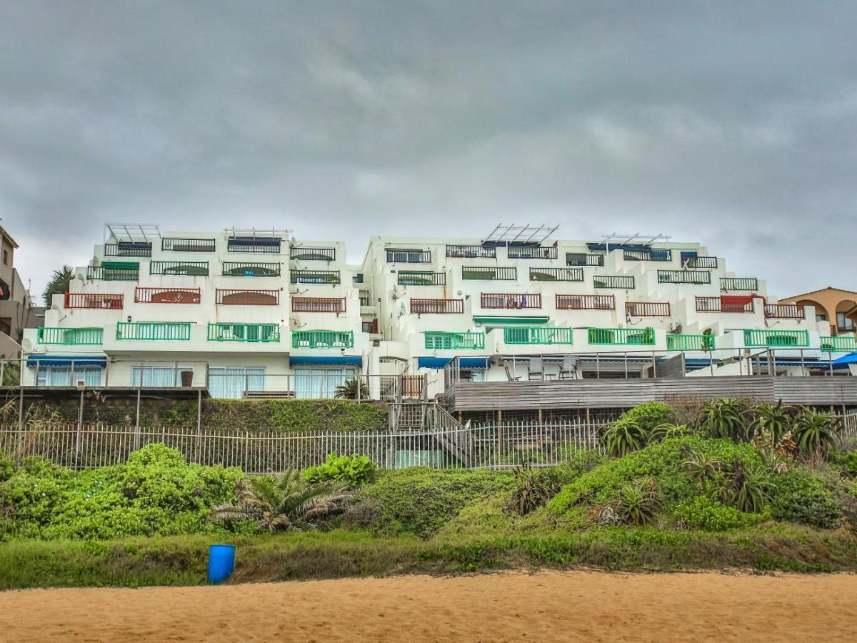 Skiathos At Beachfront Apartments In Shakas Rock Ballito Zewnętrze zdjęcie