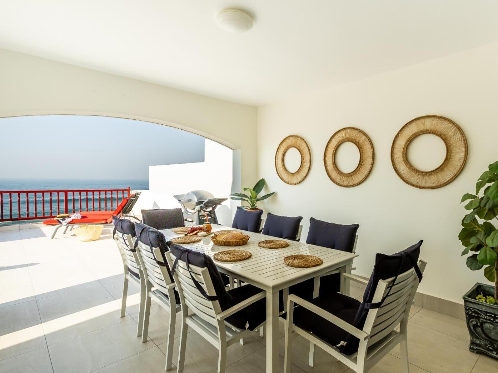 Skiathos At Beachfront Apartments In Shakas Rock Ballito Pokój zdjęcie