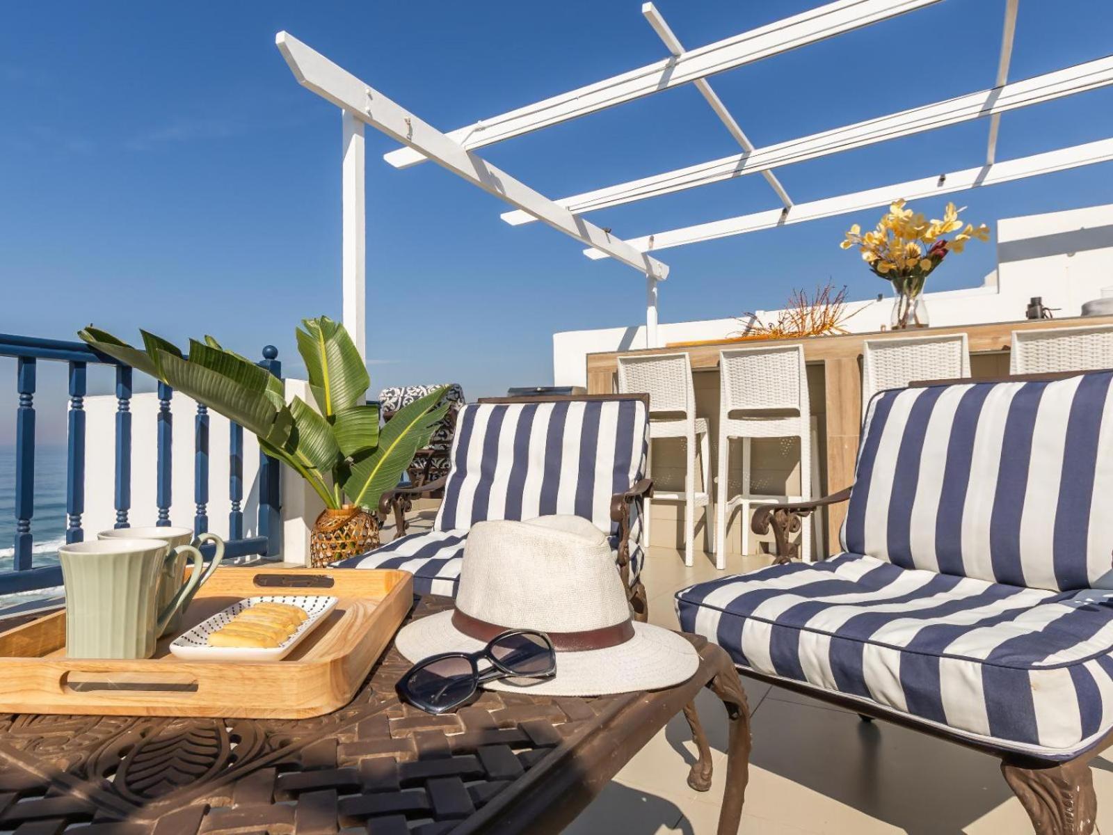 Skiathos At Beachfront Apartments In Shakas Rock Ballito Pokój zdjęcie