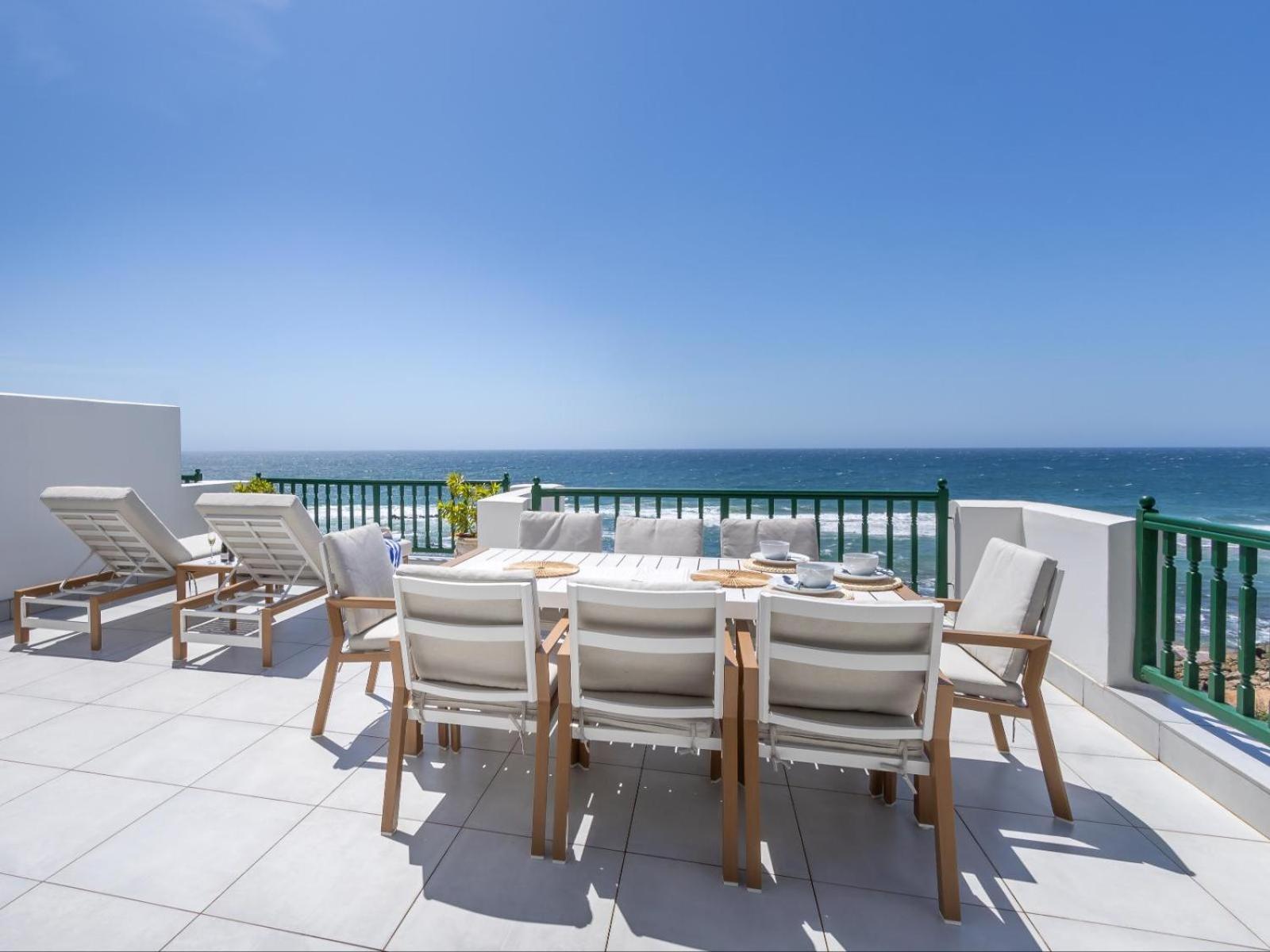 Skiathos At Beachfront Apartments In Shakas Rock Ballito Zewnętrze zdjęcie