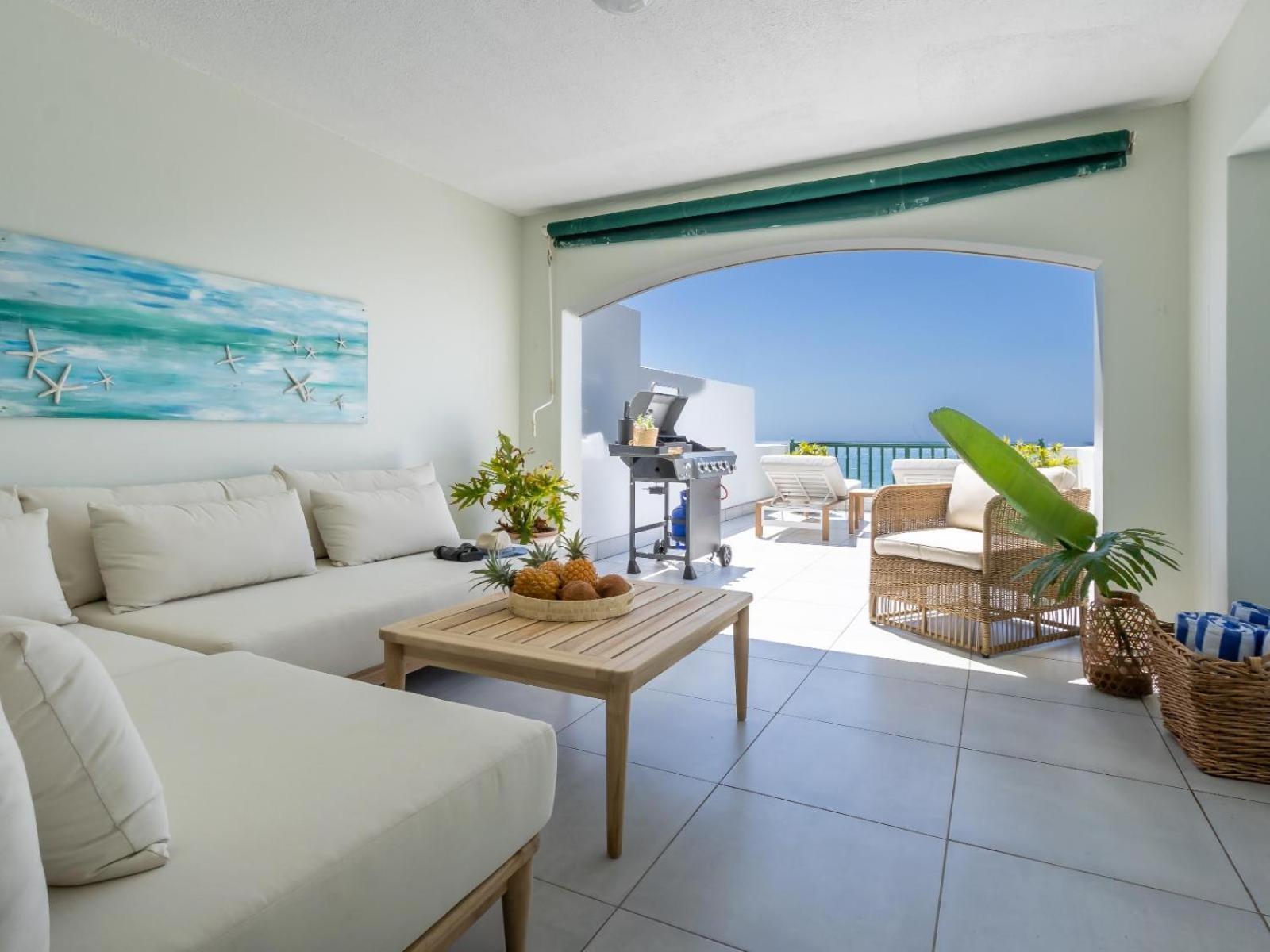 Skiathos At Beachfront Apartments In Shakas Rock Ballito Pokój zdjęcie