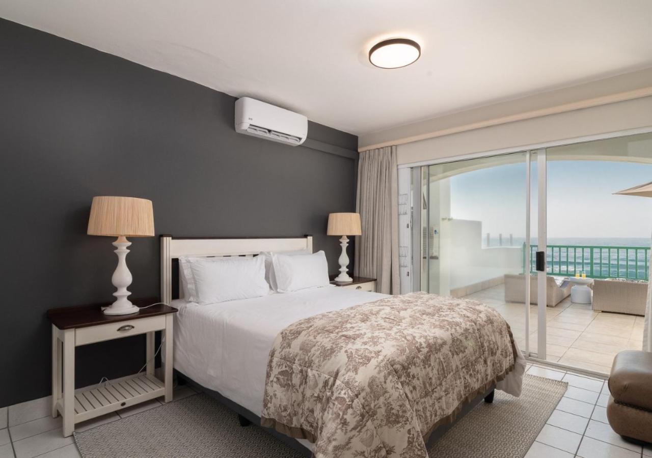 Skiathos At Beachfront Apartments In Shakas Rock Ballito Zewnętrze zdjęcie