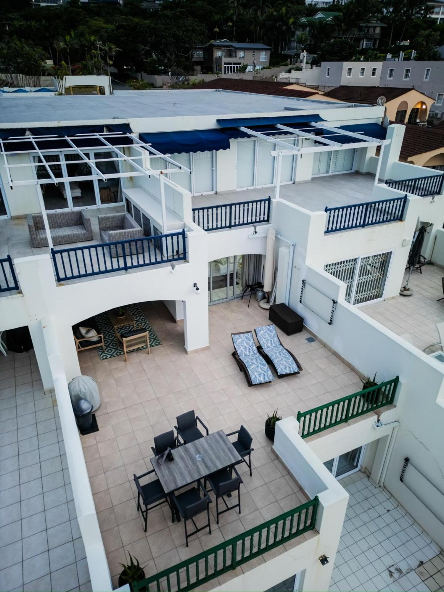 Skiathos At Beachfront Apartments In Shakas Rock Ballito Zewnętrze zdjęcie