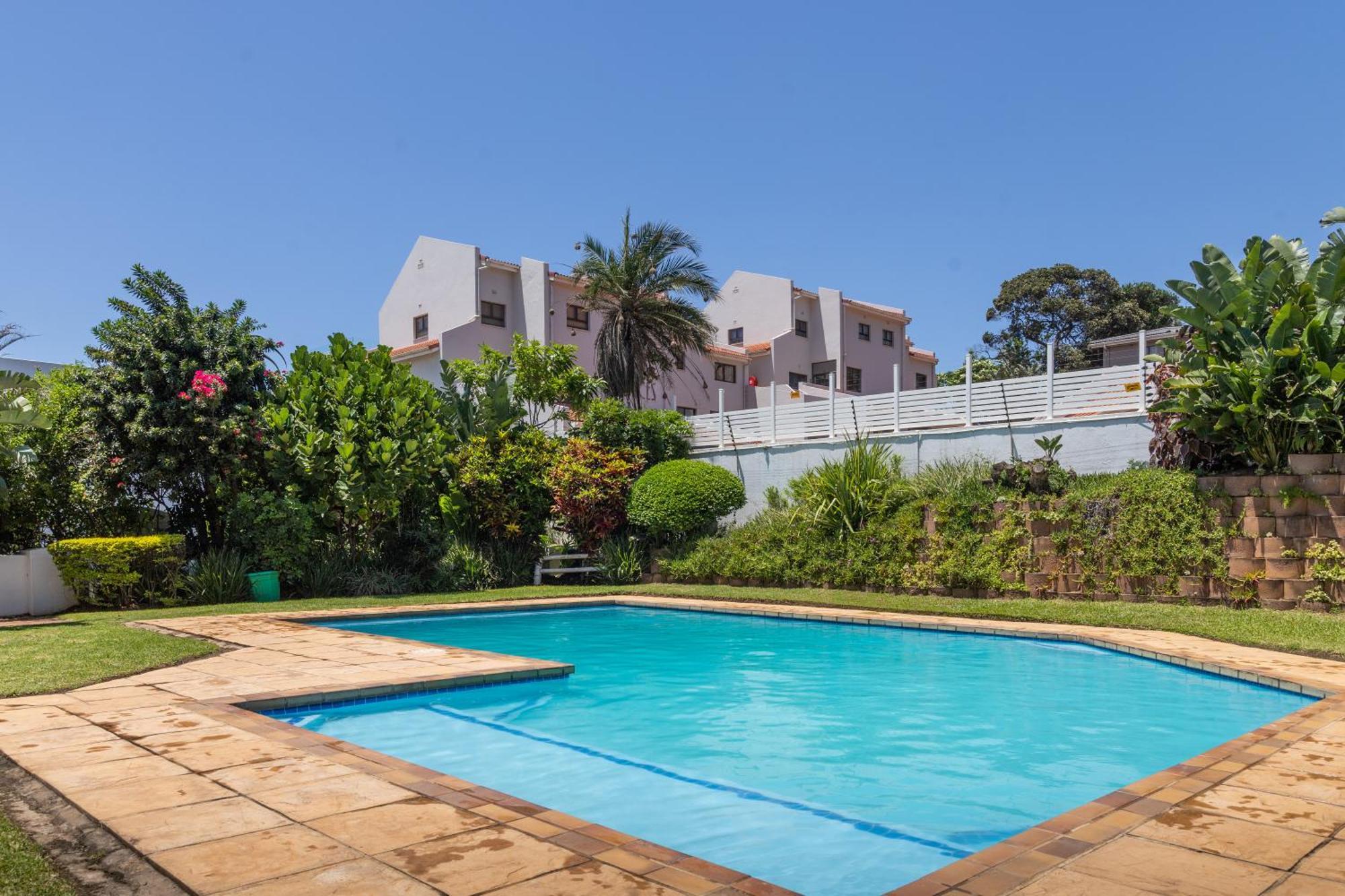 Skiathos At Beachfront Apartments In Shakas Rock Ballito Zewnętrze zdjęcie