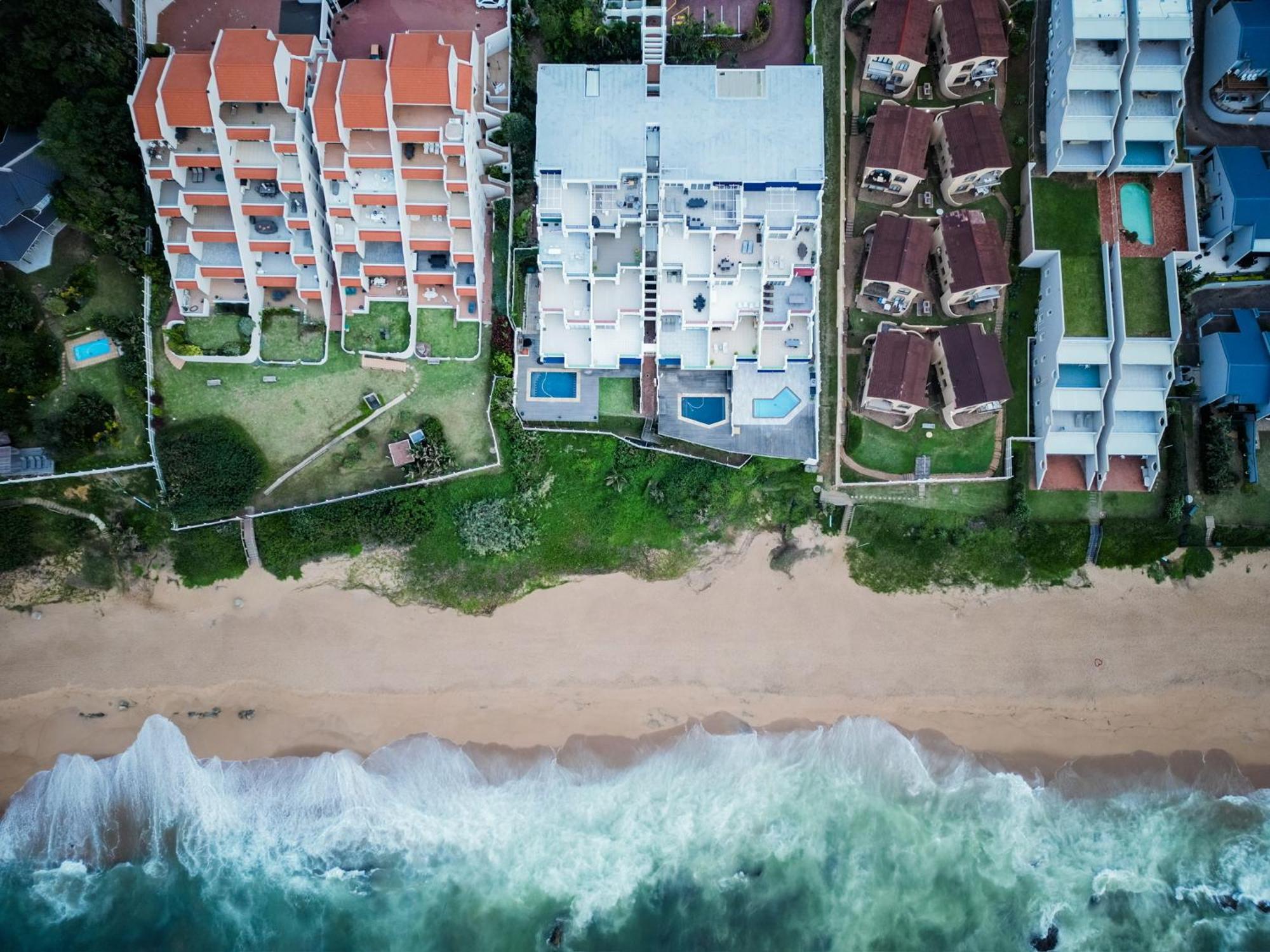 Skiathos At Beachfront Apartments In Shakas Rock Ballito Zewnętrze zdjęcie